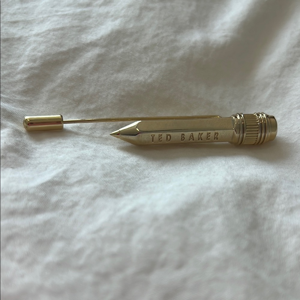 Ted Baker Gold Pendant
